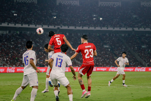 Ilustrasi FIFA ASEAN Cup 2026. Foto: Jamal Ramadhan/kumparan