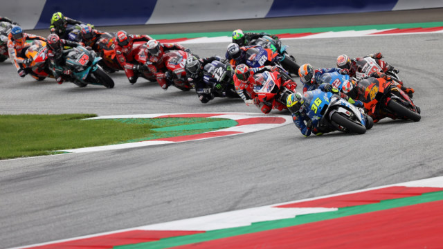 Ilustrasi Klasemen Moto2. Foto: Lisi Niesner/ REUTERS/ KumparanSPORT