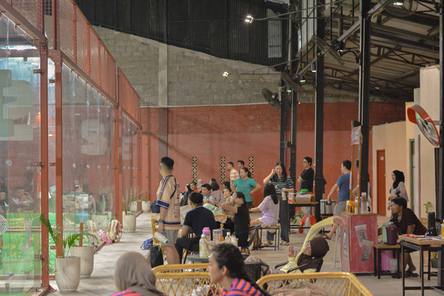 Foto: Dokumentasi Terra Padel