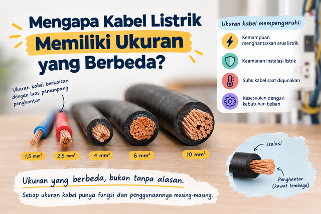 Ilustrasi gambar hasil AI