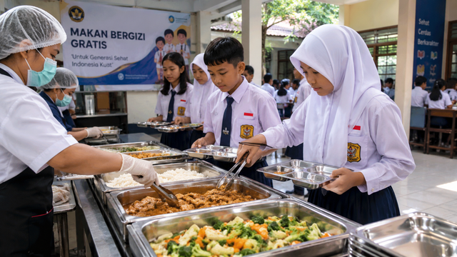 Foto: MBG Prasmanan (Dok: Istimewa)