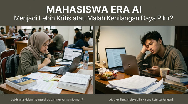 Ilustrasi dibuat menggunakan Kecerdasan Buatan (AI)