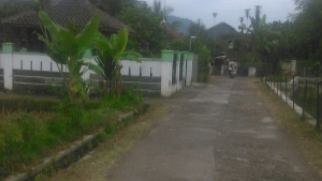 Kampung Kadungora, Garut/Foto : Agus Kusdinara
