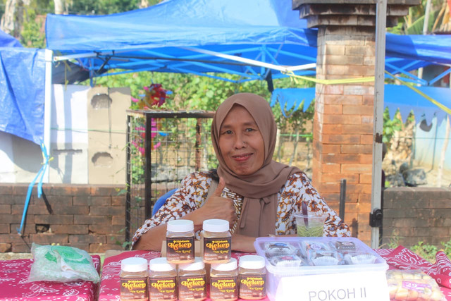 Dokumentasi Kegiatan Dlingo UMKM & Cultural Festival
