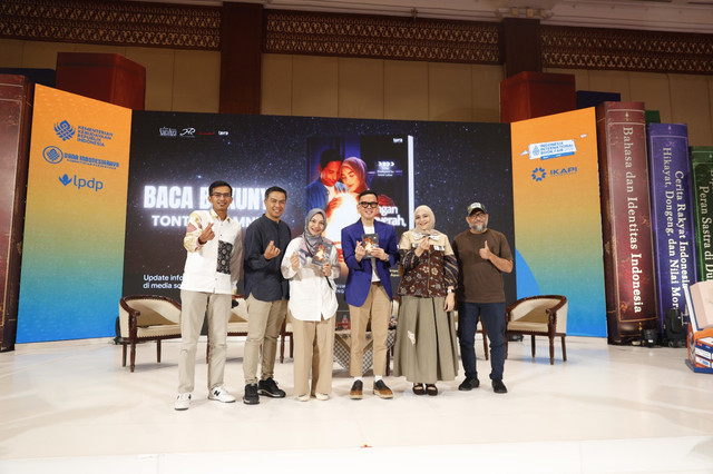 Film 'Jangan Menyerah, Ibu' Tayang Akhir Tahun. Foto: Istimewa
