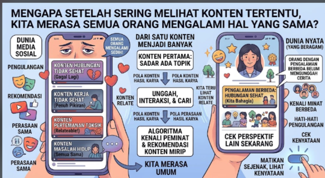 Gambar ini dihasilkan oleh kecerdasan buatan AI