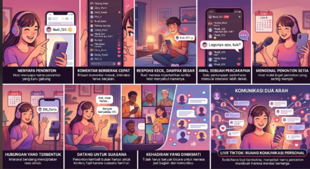 Gambar ini dihasilkan oleh kecerdasan buatan AI