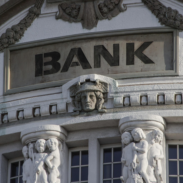 Ilustrasi bank, foto: pixabay