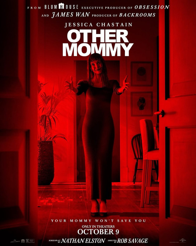 Film Horor Other Mommy. Foto: Instagram @othermommy