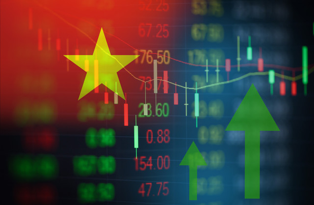 Ilustrasi pertumbuhan ekonomi Vietnam. Foto: Bigc Studio/Shutterstock