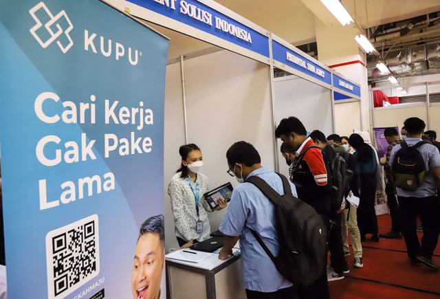 Gelar Jobfair di Jakarta, Source: pusat.jakarta.go.id