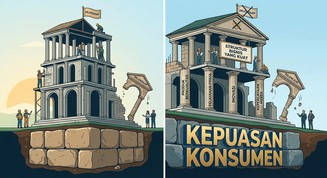 sumber foto: Ilustrasi di buat dengan bantuan ai