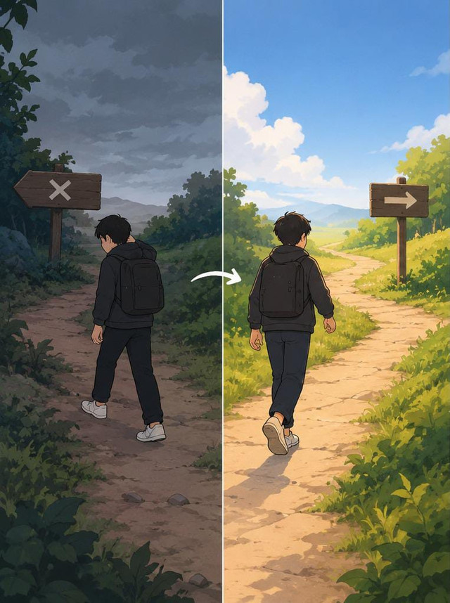 Ilustrasi AI