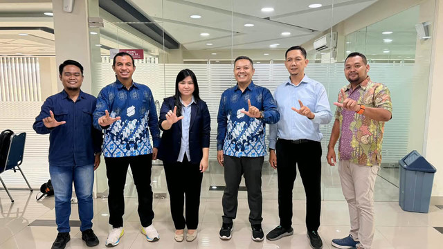 TDA Palembang Lakukan Sinergi dan Kolaborasi dengan Universitas MDP