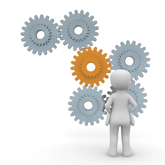 ilustrasi strategi perencanaan bisnis (pixabay.com/Peggy_Marco)