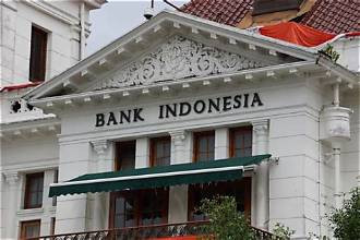 gambar Bank Indonesia. dokumentasi pribadi