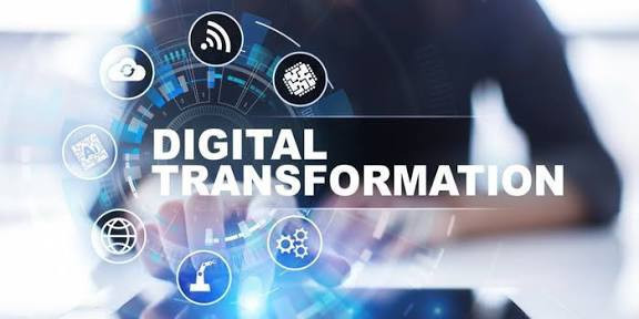 Digital Transformation (Sumber: Shutterstock)