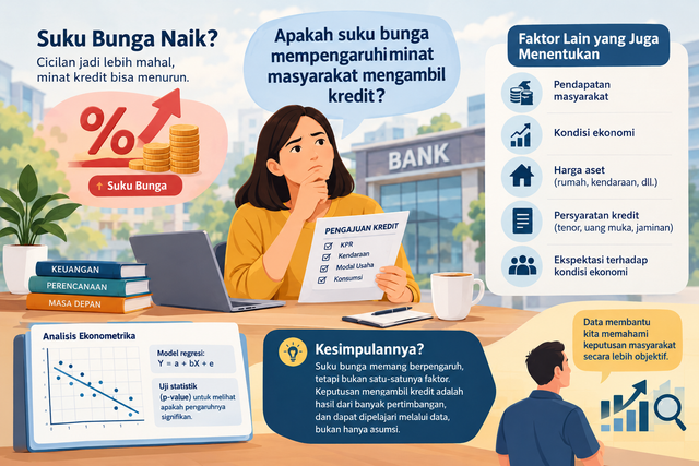 Gambar merupakan ilustrasi AI.
