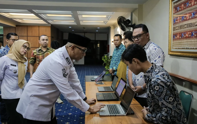 website resmi antaralampung / lampung.antaranews.com