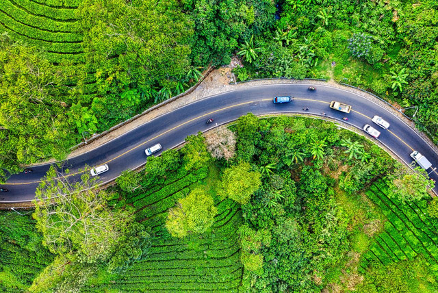 Ilustrasi membahas tarif tol Sragen-Nganjuk Oktober 2026. Foto: Pexels