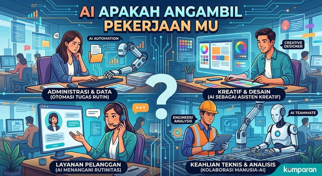 Foto: Generated by AI (Gemini) 