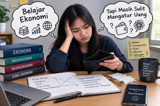 Sumber: Ilustrasi dibuat menggunakan AI Generator, 2026.