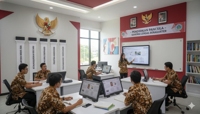 Sumber: Dok. Pribadi/AI