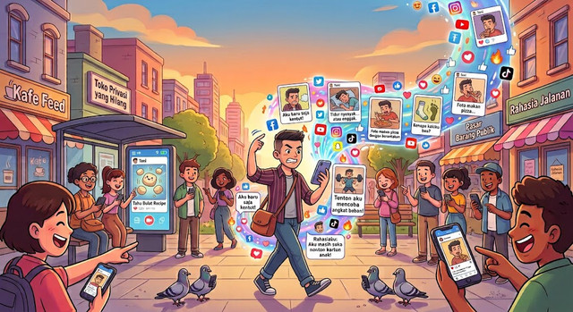 Sumber: Ilustrasi AI Generated