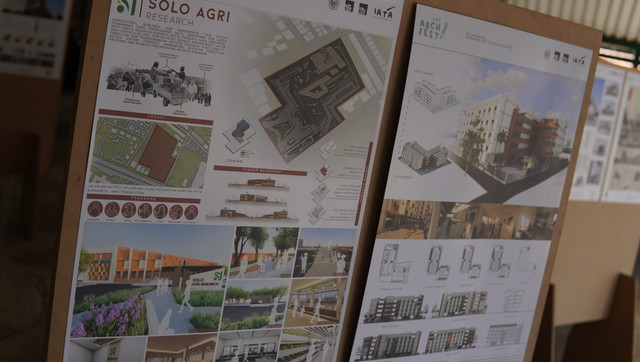 UMS Angkat Kolaborasi dan Heritage Arsitektur Solo Lewat Archfest 2026