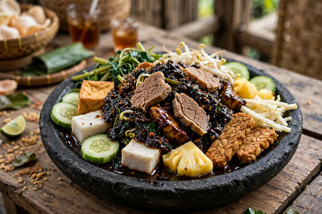 Foto: Koleksi pribadi penulis 