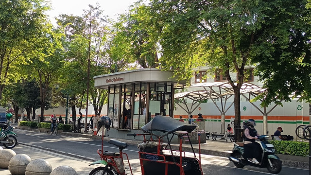 Suasana kawasan Malioboro, Yogyakarta. Sumber Foto : Dokumentasi Pribadi