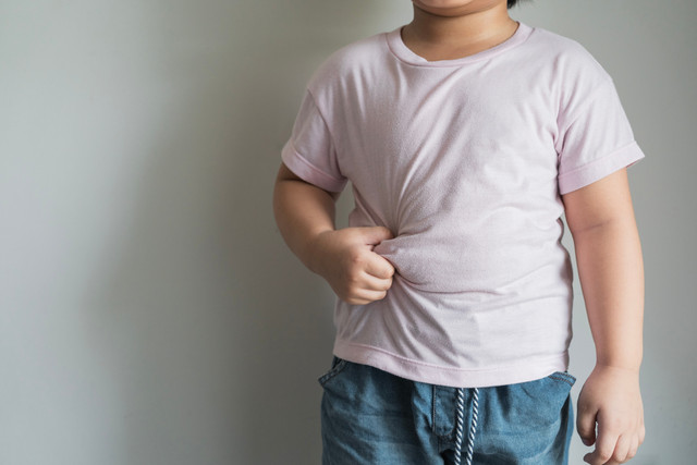 Anak Tidak Diberi Gula tapi Obesitas? Dokter Ungkap Hal yang Perlu Diperhatikan. Foto: 19 STUDIO/Shutterstock