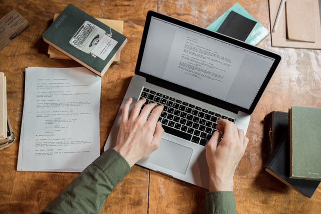Ilustrasi penyebab these credentials do not match our records. Foto: Pexels