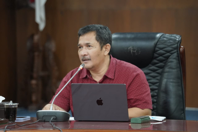 Ketua Komisi A DPRD DIY, Eko Suwanto. Foto: Dok. Istimewa