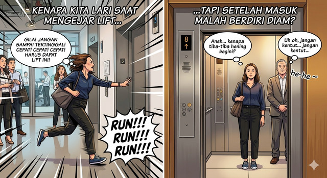 Ilustrasi: Dibuat menggunakan AI.