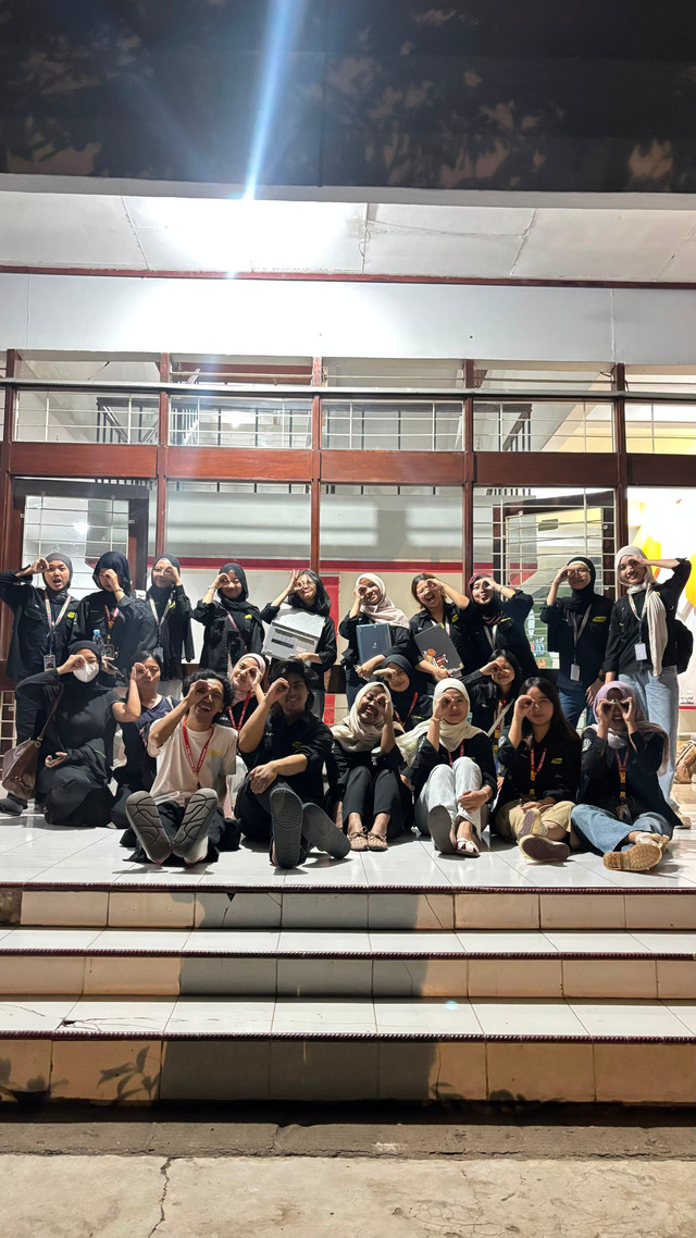 Sumber : Dokumentasi Pribadi