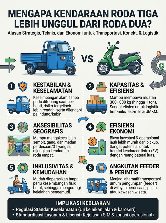 Ilustrasi dibuat oleh AI.