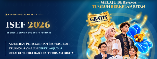 Poster ISEF 2026 (Sumber: https://isef.co.id/)