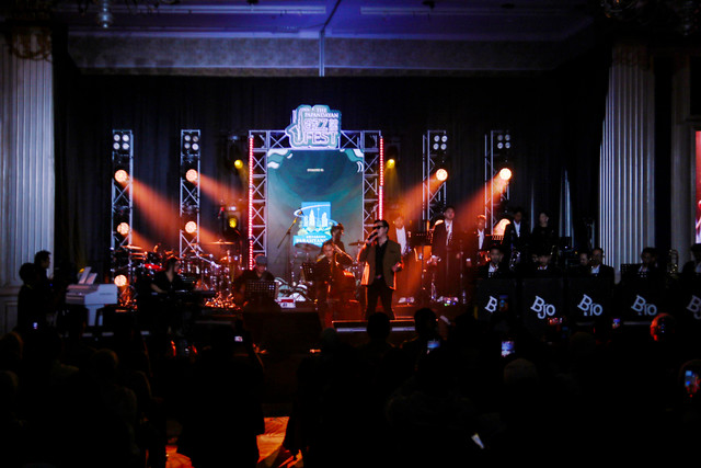 Kota Baru Parahyangan (KBP) dan The Papandayan Jazz Fest (TPJF) 2026 menghadirkan salah satu panggung paling istimewa dalam penyelenggaraan festival tahun ini. Foto: Dok. Kota Baru Parahyangan