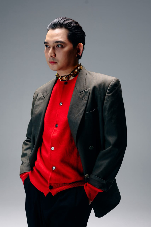 Jose Rizal rilis single Lelah. Foto: Dok. Istimewa