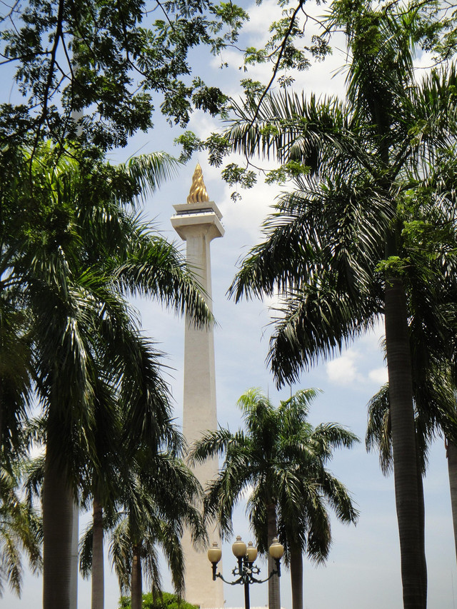 foto sejarah jakarta dari Sunda Kelapa. Sumber foto: Pixabay