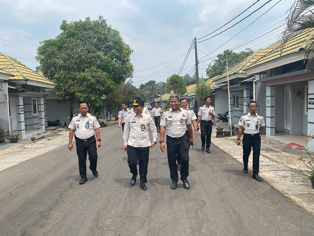 Sumber Foto: Humas Kanwil Ditjenpas Kalimantan Timur–Utara