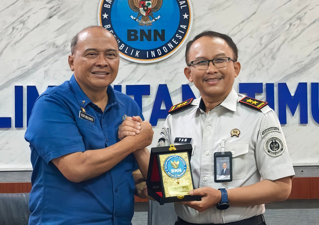 Sumber Foto: Humas Kanwil Ditjenpas Kalimantan Timur