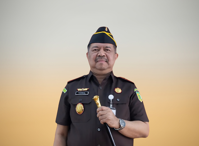 Kejaksaan Negeri (Kajari) Konawe Fachrizal. Foto: Kejagung RI