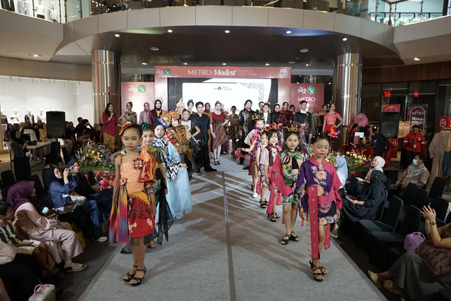 Sumber foto: Dokumentasi FS MODEL, dengan izin penggunaan untuk keperluan publikasi artikel.