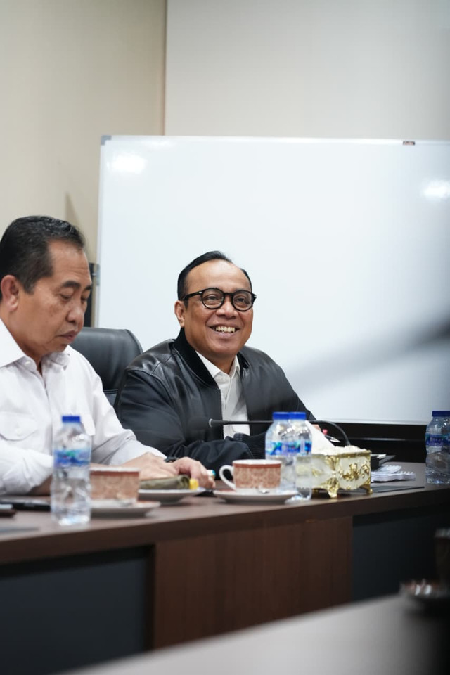 Kepala BRAN Jenderal Pol Dedi Prasetyo. Foto: Dok. Istimewa