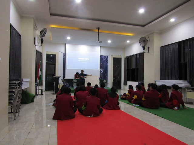 foto dokumentasi penulis