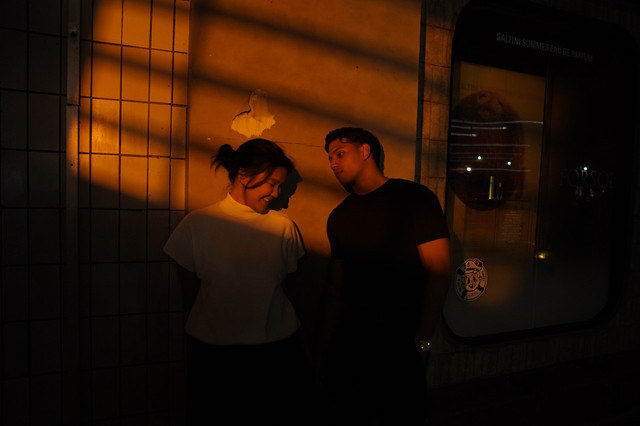 Pangeran Lantang dan Jube Berkolaborasi Lewat Single 'Cerita'. Foto: Istimewa
