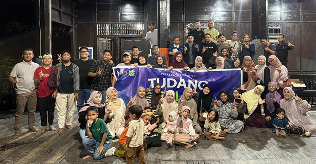 TDA Wajo 9.0 Gelar Tudang Sipulung Jelang Rakerda 2026