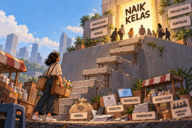 Sumber ilustrasi: AI-generated illustration